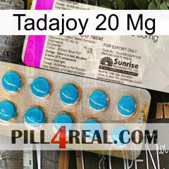 Tadajoy 20Mg new07